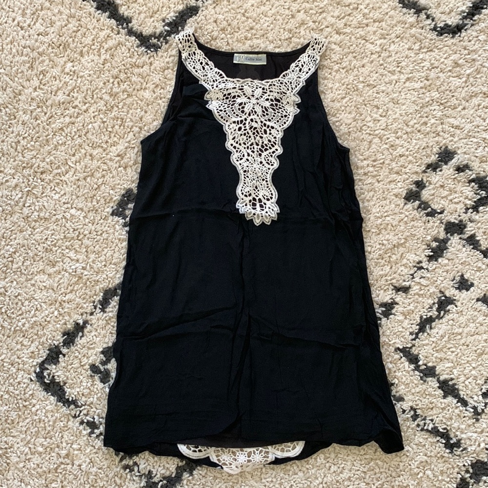 Lizard Thicket LBD